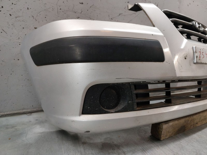 Recambio de paragolpes delantero para hyundai atos prime (mx) gl referencia OEM IAM   