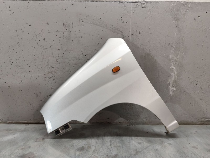 Recambio de aleta delantera izquierda para hyundai atos prime (mx) gl referencia OEM IAM   