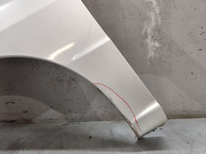 Recambio de aleta delantera izquierda para hyundai atos prime (mx) gl referencia OEM IAM   