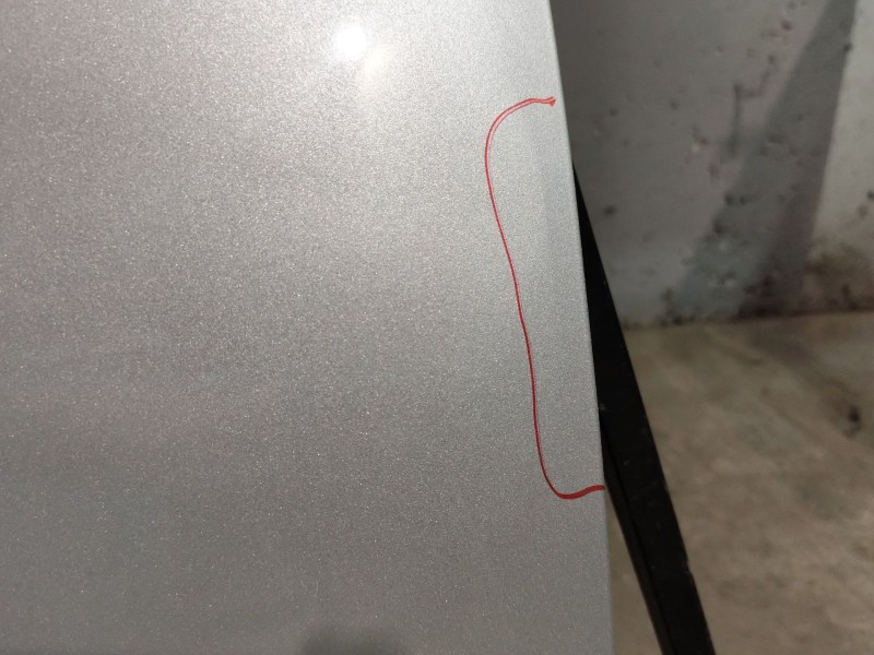 Recambio de capo para hyundai atos prime (mx) gl referencia OEM IAM   