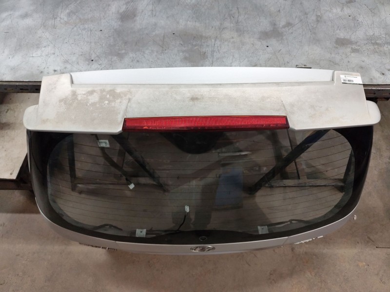 Recambio de porton trasero para hyundai atos prime (mx) gl referencia OEM IAM   