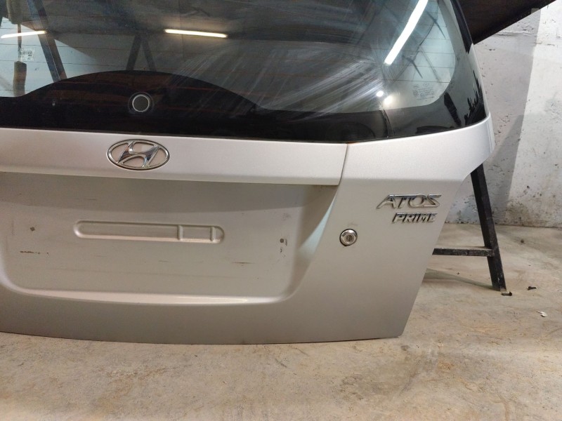 Recambio de porton trasero para hyundai atos prime (mx) gl referencia OEM IAM   