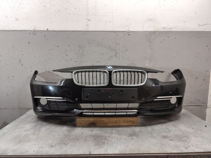Recambio de paragolpes delantero para bmw 3 (f30, f80) 320 d referencia OEM IAM 51117293022  