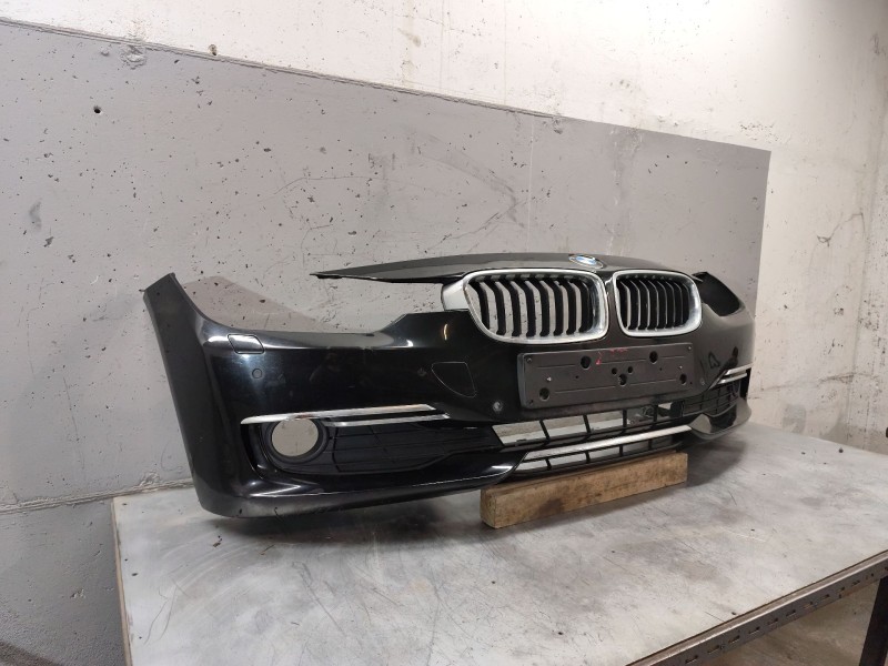 Recambio de paragolpes delantero para bmw 3 (f30, f80) 320 d referencia OEM IAM 51117293022  