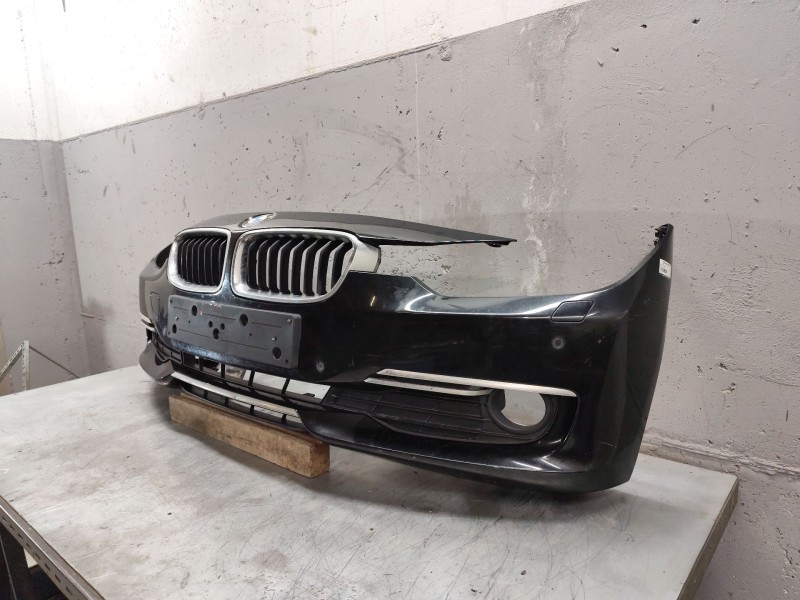 Recambio de paragolpes delantero para bmw 3 (f30, f80) 320 d referencia OEM IAM 51117293022  
