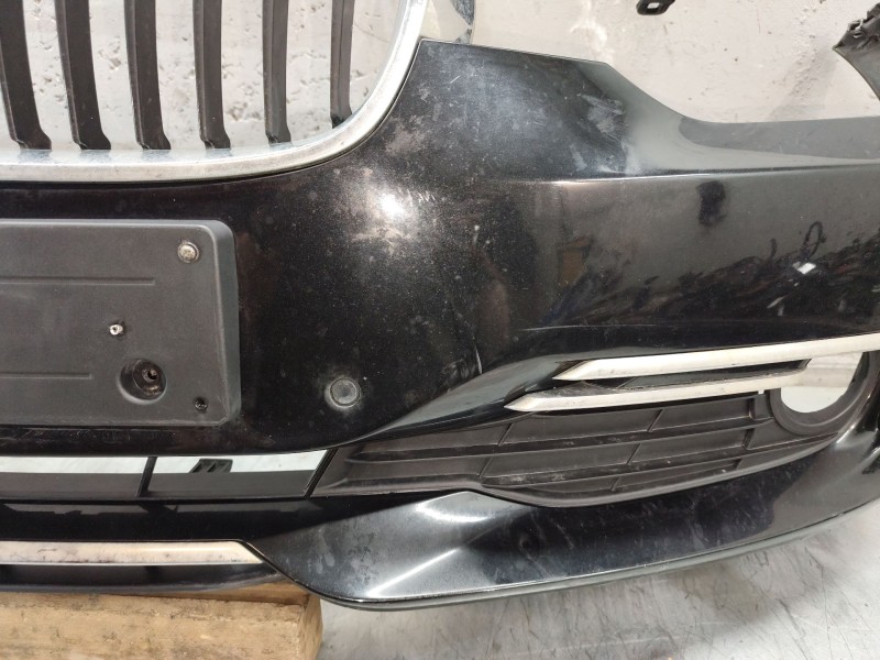 Recambio de paragolpes delantero para bmw 3 (f30, f80) 320 d referencia OEM IAM 51117293022  