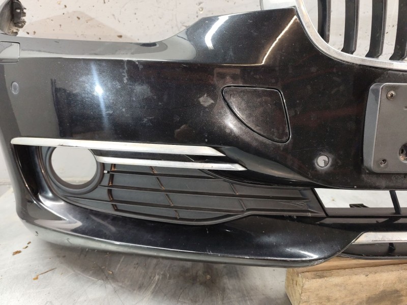 Recambio de paragolpes delantero para bmw 3 (f30, f80) 320 d referencia OEM IAM 51117293022  