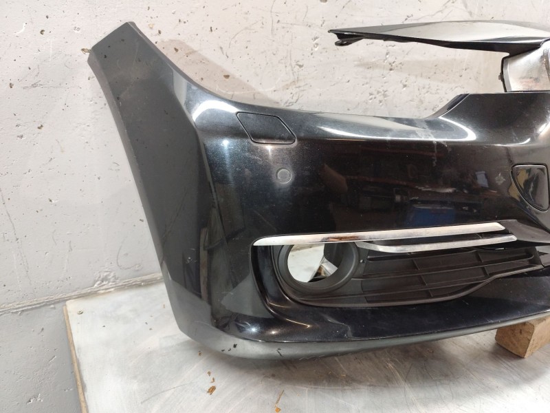 Recambio de paragolpes delantero para bmw 3 (f30, f80) 320 d referencia OEM IAM 51117293022  