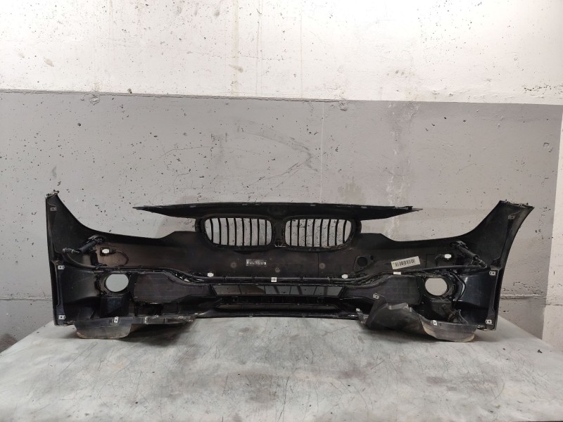 Recambio de paragolpes delantero para bmw 3 (f30, f80) 320 d referencia OEM IAM 51117293022  