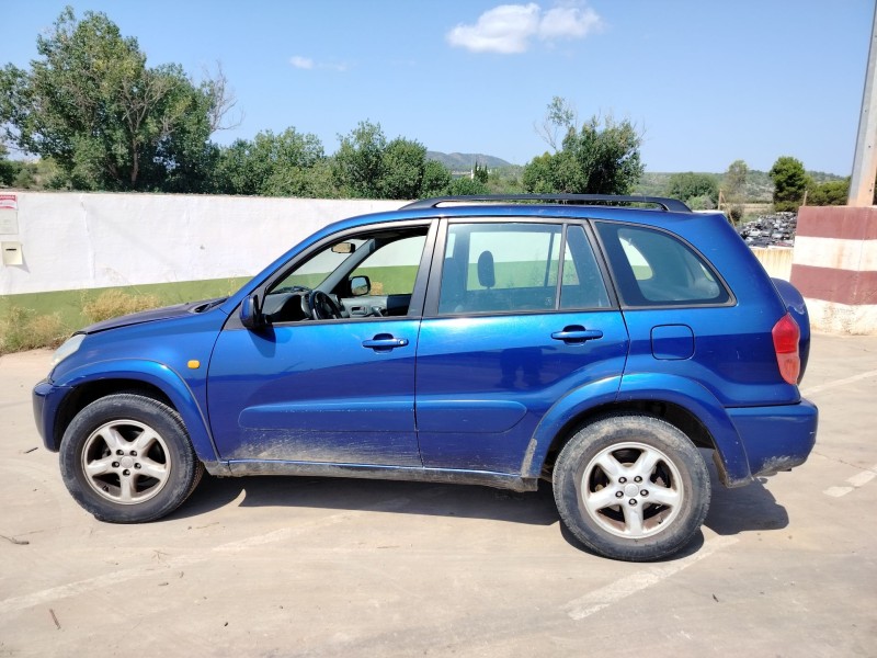 toyota rav 4 ii (_a2_) del año 2002