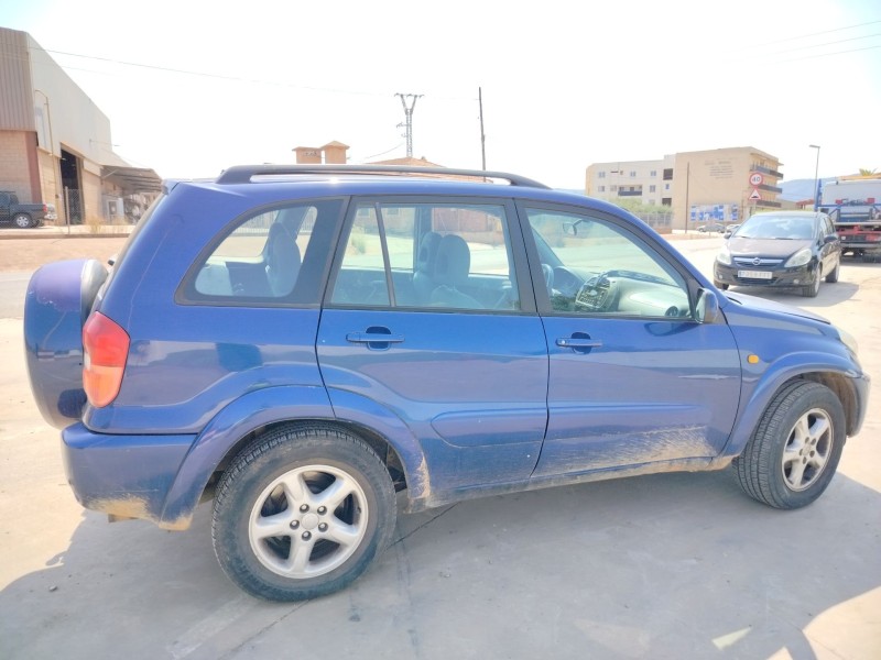 toyota rav 4 ii (_a2_) del año 2002
