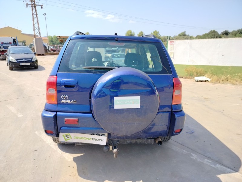 toyota rav 4 ii (_a2_) del año 2002