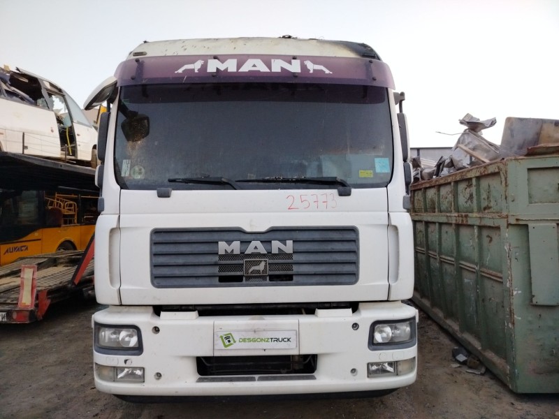 man tg-m 12.xxx del año 2009