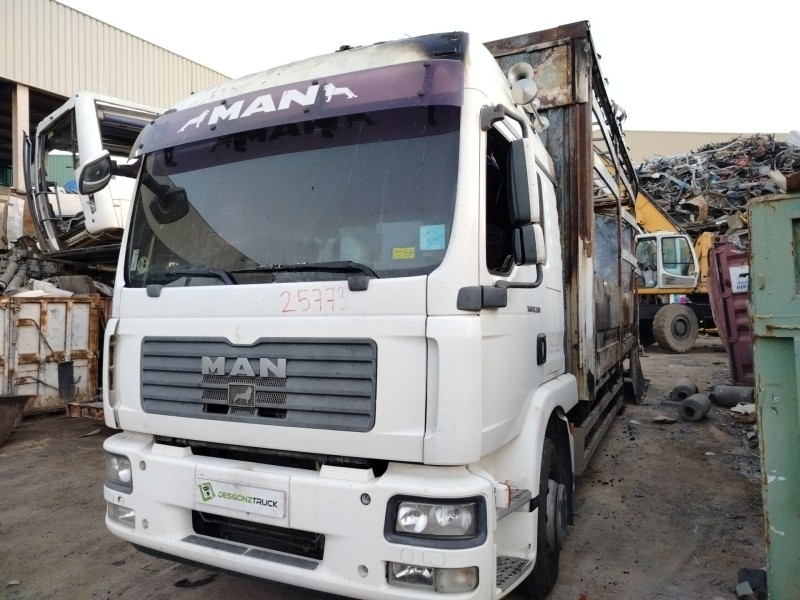 man tg-m 12.xxx del año 2009