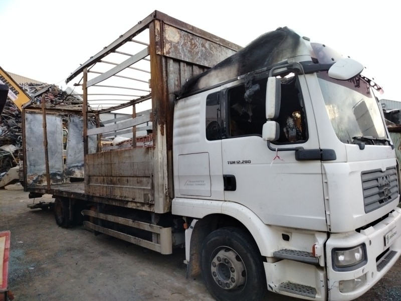 man tg-m 12.xxx del año 2009