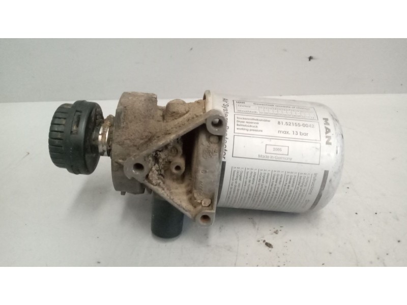 Recambio de valvula aire para man tgs referencia OEM IAM 81521026370  LA8543