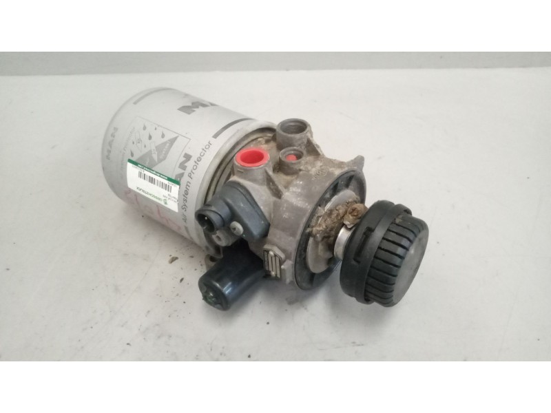 Recambio de valvula aire para man tgs referencia OEM IAM 81521026370  LA8543