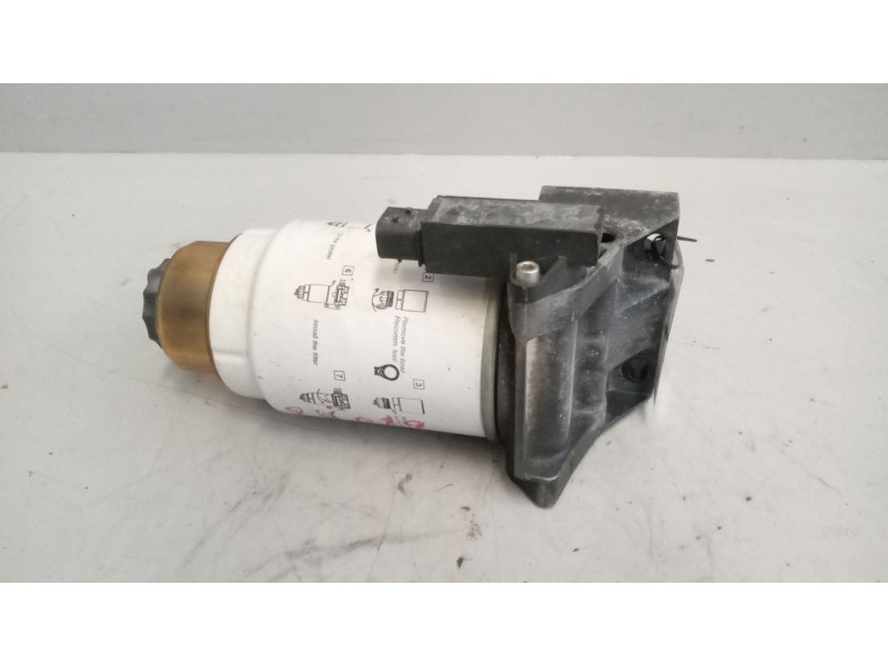 Recambio de filtro gasoil para man tgs referencia OEM IAM 81125016097  