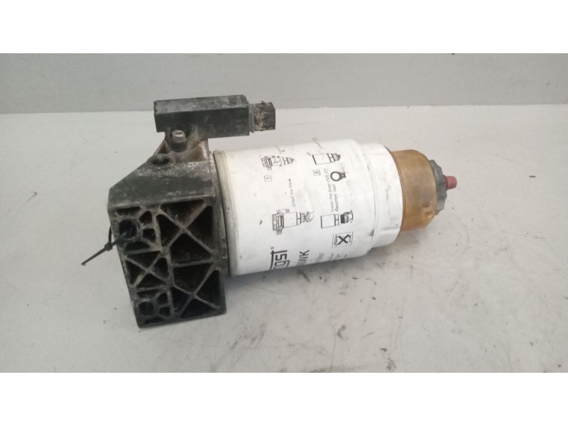 Recambio de filtro gasoil para man tgs referencia OEM IAM 81125016097  