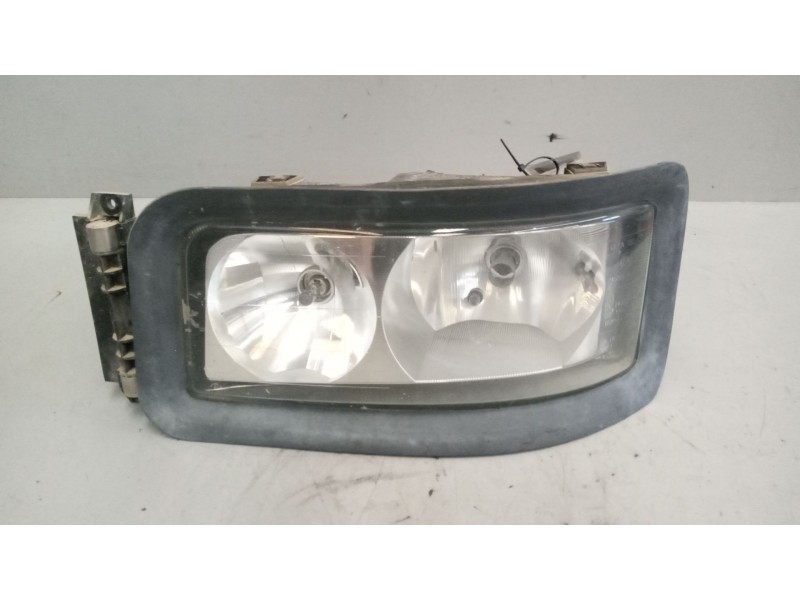 Recambio de faro izquierdo para man tg-m 12.xxx 12.280 fg c (compact) referencia OEM IAM 81251016451  