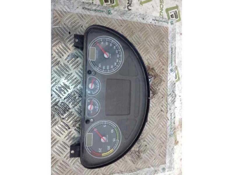 Recambio de cuadro instrumentos para iveco stralis (ad/at) fg at   4x2 larga distancia referencia OEM IAM 504226365  