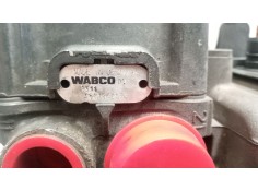 Recambio de valvula aire para iveco stralis (as) 12.9 diesel referencia OEM IAM 4801040050 VALVULA MODULADOR EBS  2