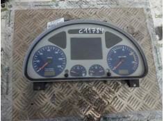 Recambio de cuadro instrumentos para iveco stralis (as) fsa t / fp lt 4x2 gran espacio referencia OEM IAM 41221003  