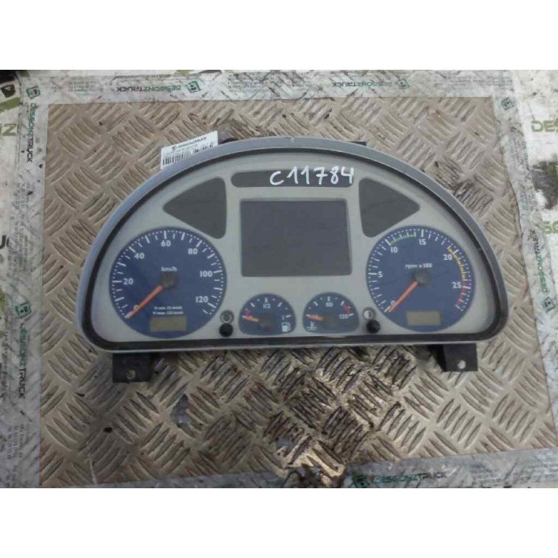 Recambio de cuadro instrumentos para iveco stralis (as) fsa t / fp lt 4x2 gran espacio referencia OEM IAM 41221003  
