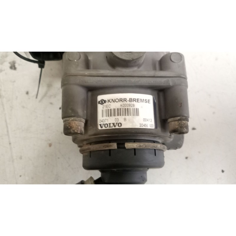 Recambio de valvula aire para volvo fm 12 2002 referencia OEM IAM 20456400 VALVULA TRASMISOR DE FRENO K000928