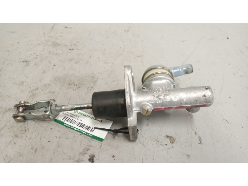 Recambio de bomba embrague para nissan cabstar 01.04  3.0 diesel referencia OEM IAM   