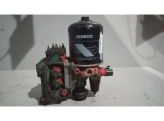 Recambio de valvula aire para scania r i r 580 referencia OEM IAM 1897631 VALVULA SECADORA 9325100040