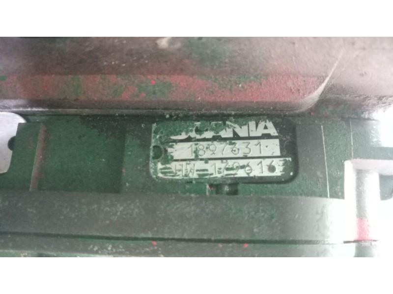 Recambio de valvula aire para scania r i r 580 referencia OEM IAM 1897631 VALVULA SECADORA 9325100040