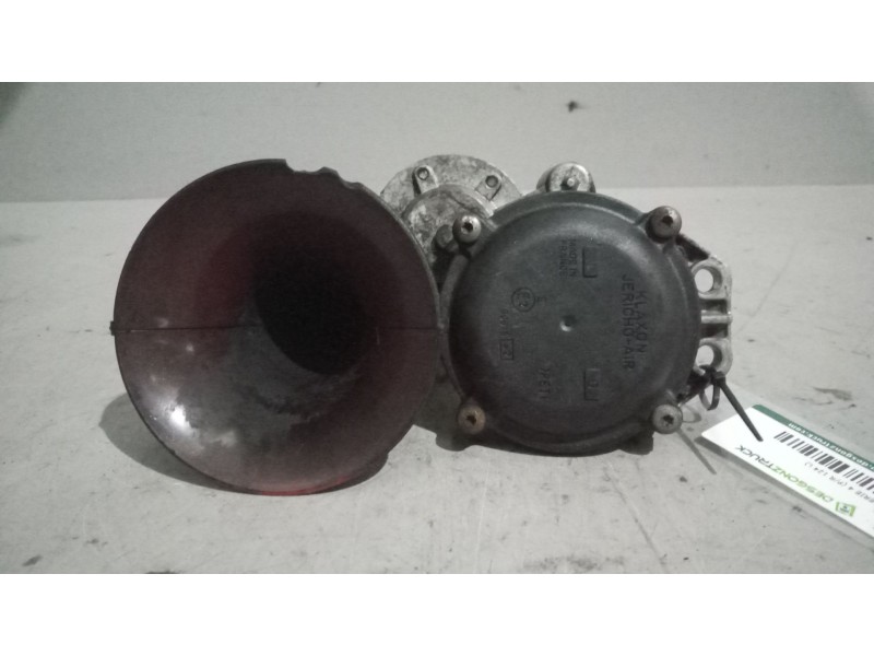 Recambio de claxon para scania serie 4 (p/r 124 l) 11.7 diesel referencia OEM IAM 1514259  
