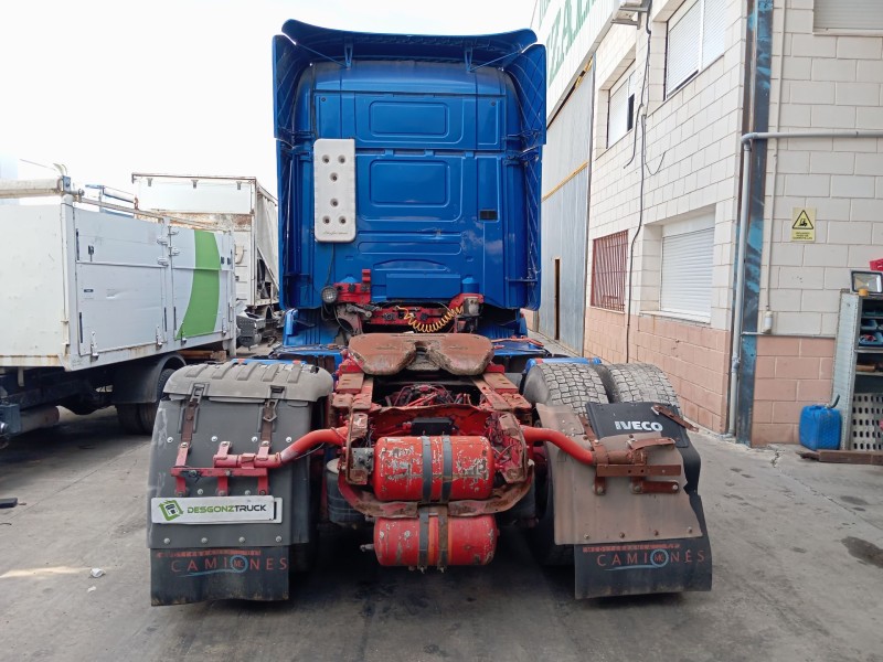 scania serie 4 (p/r 144 l) del año 2014