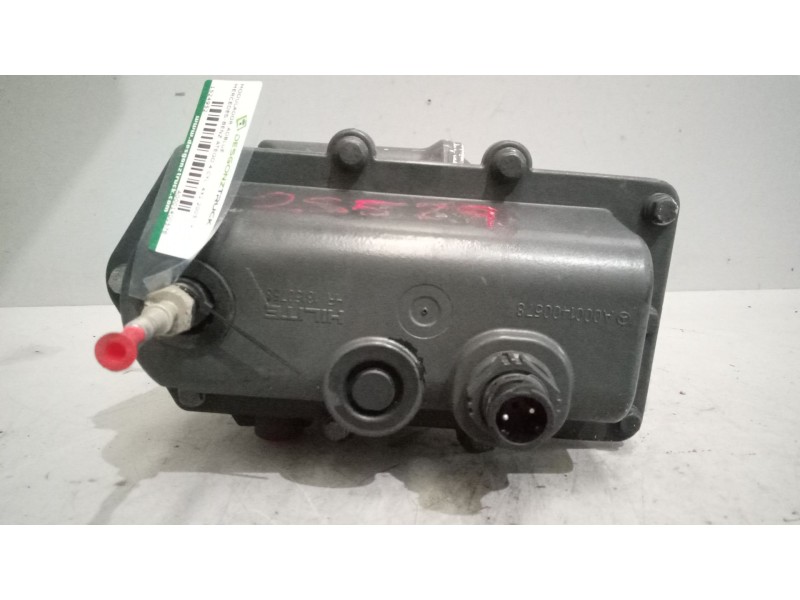 Recambio de modulador adblue para mercedes-benz atego 4 cyl. 4x2 2005 referencia OEM IAM A0001400578  