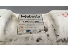 Recambio de panel frontal para iveco sunrise referencia OEM IAM 5801513863   2