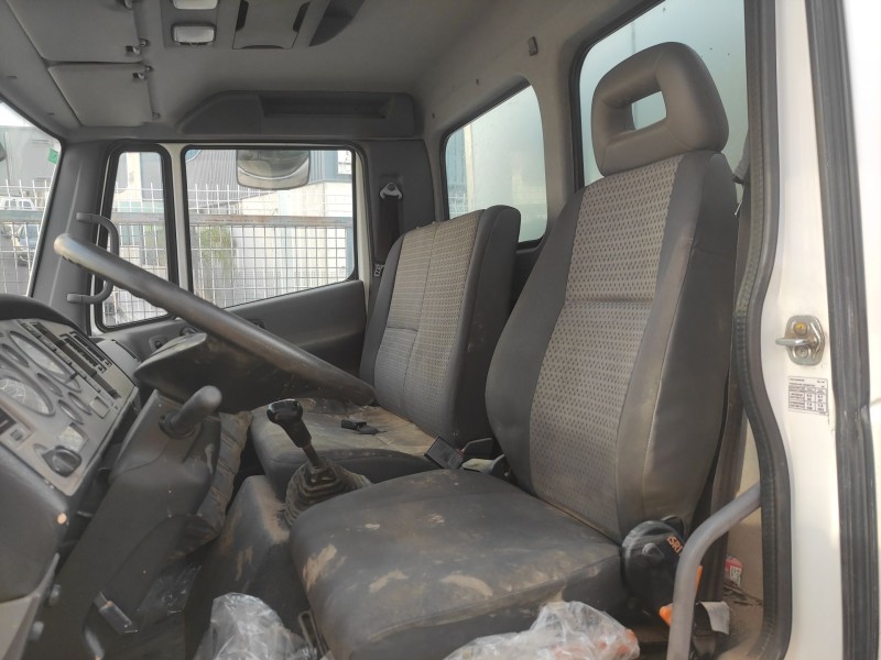 nissan trucks atleon del año 2008