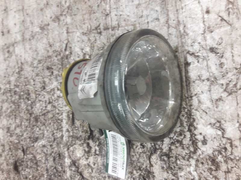 Recambio de faro antiniebla izquierdo para fiat scudo combi (272) l1h1 120 multijet (5 pl.) referencia OEM IAM   