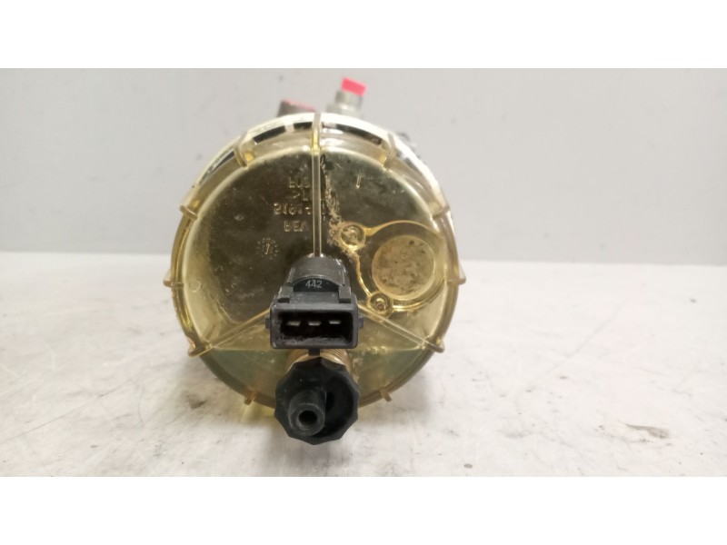 Recambio de soporte filtro gasoil para iveco stralis (as) 12.9 diesel referencia OEM IAM 5801957910  