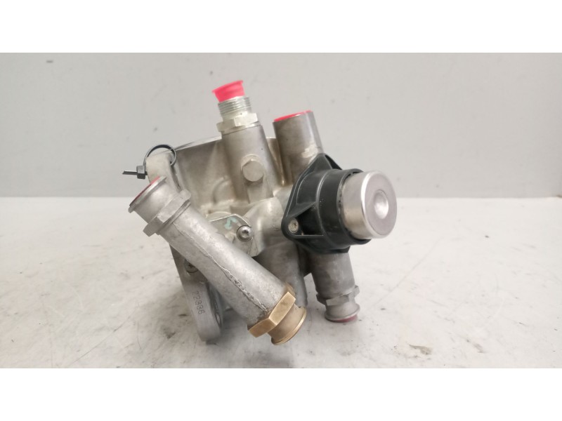 Recambio de soporte filtro gasoil para iveco stralis (as) 12.9 diesel referencia OEM IAM 5801957910  