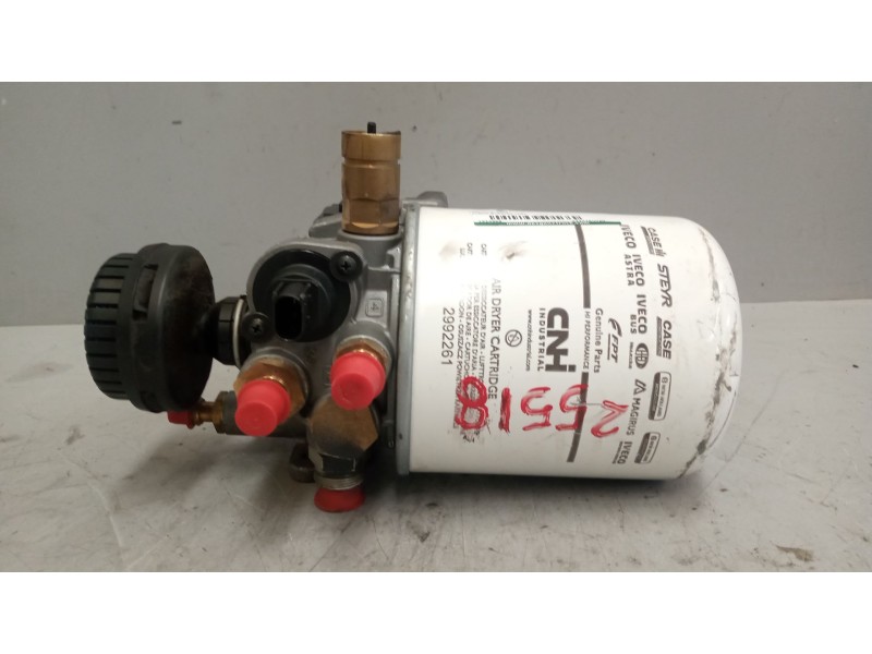 Recambio de valvula aire para iveco stralis (as) 12.9 diesel referencia OEM IAM 4324260020 valvula secadora 