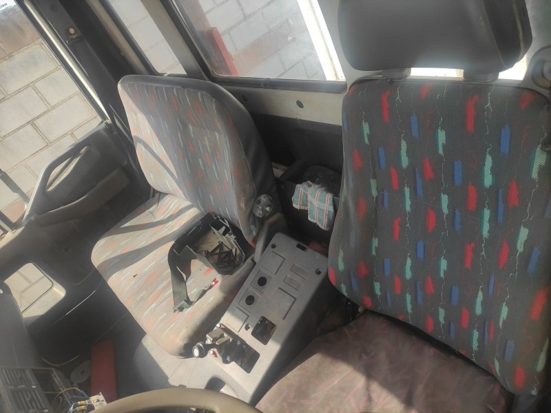 iveco eurocargo del año 1998