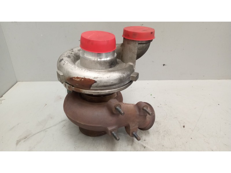 Recambio de turbocompresor para man tgx 18.xxx 12.4 diesel referencia OEM IAM 51091017231  
