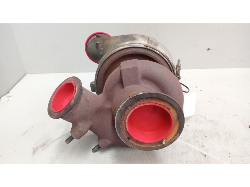 Recambio de turbocompresor para man tgx 18.xxx 12.4 diesel referencia OEM IAM 51091017231  
