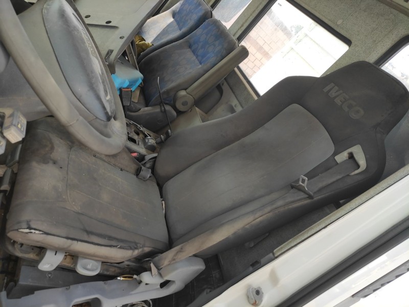 iveco eurocargo 05.03  del año 2007