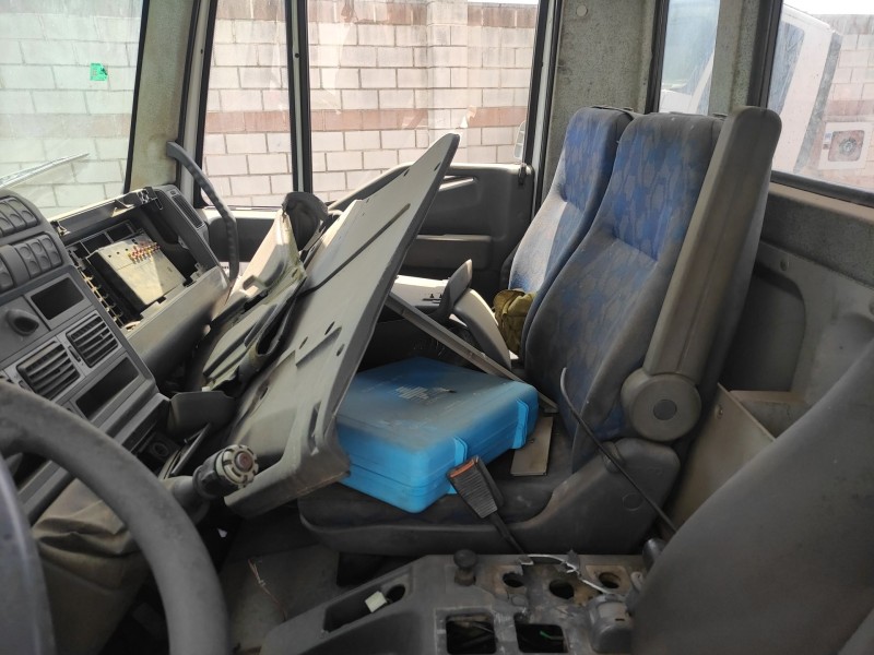 iveco eurocargo 05.03  del año 2007