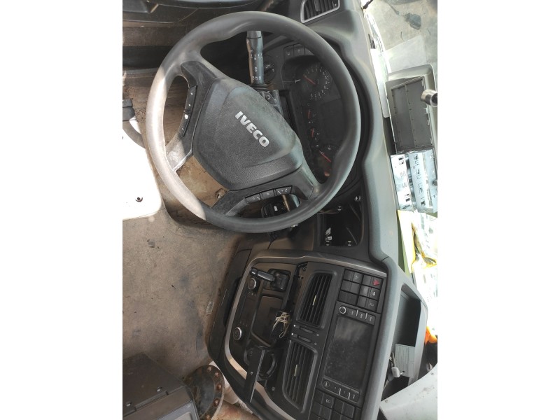 iveco stralis (as) del año 2016