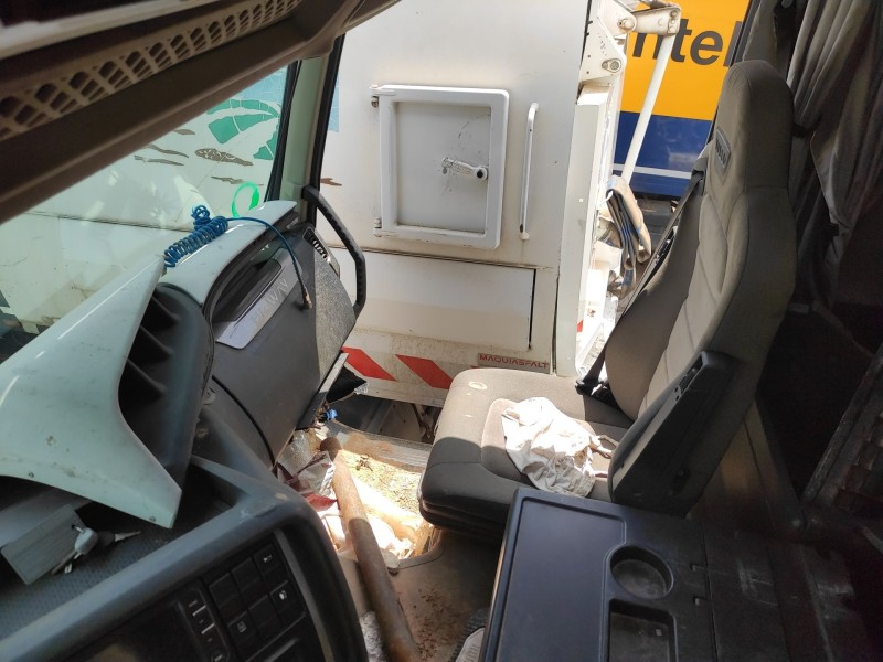 iveco stralis (as) del año 2016