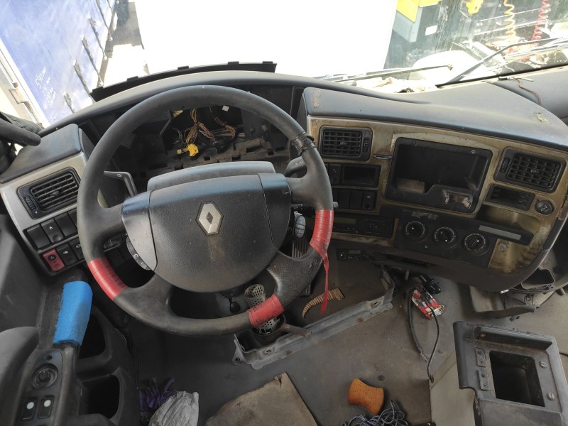 renault magnum ab 2005 del año 2009