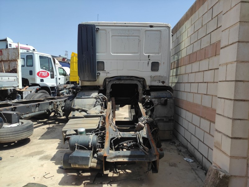 iveco stralis (ad/at) del año 2012